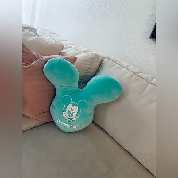 Mickey Mouse Ballon Disneyland pillow (3 items) - Picture 3 of 5
